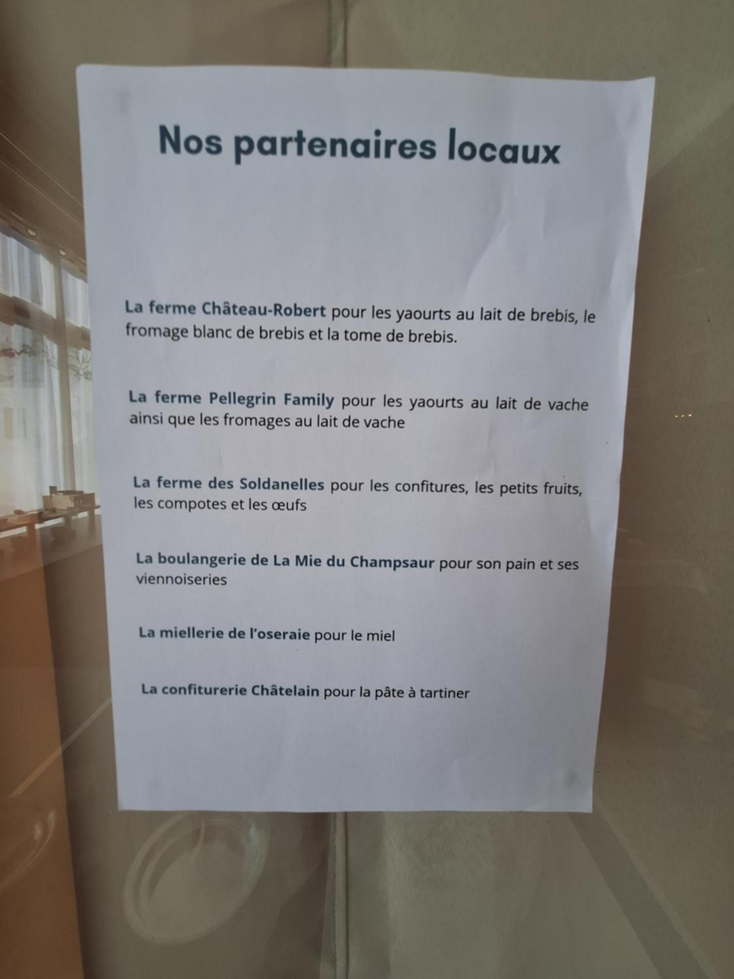 Hotel Le Connetable Saint-Bonnet-en-Champsaur Ngoại thất bức ảnh