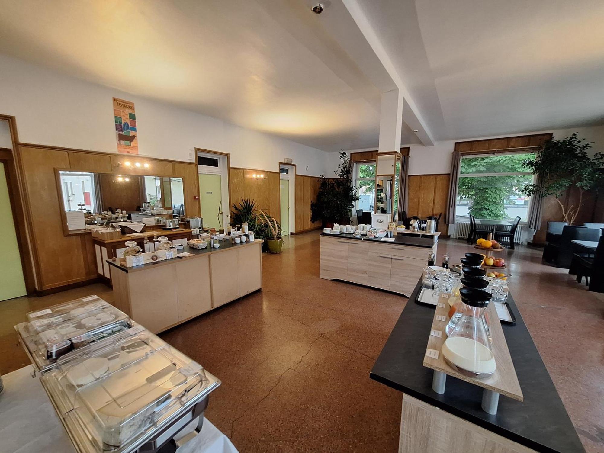 Hotel Le Connetable Saint-Bonnet-en-Champsaur Ngoại thất bức ảnh