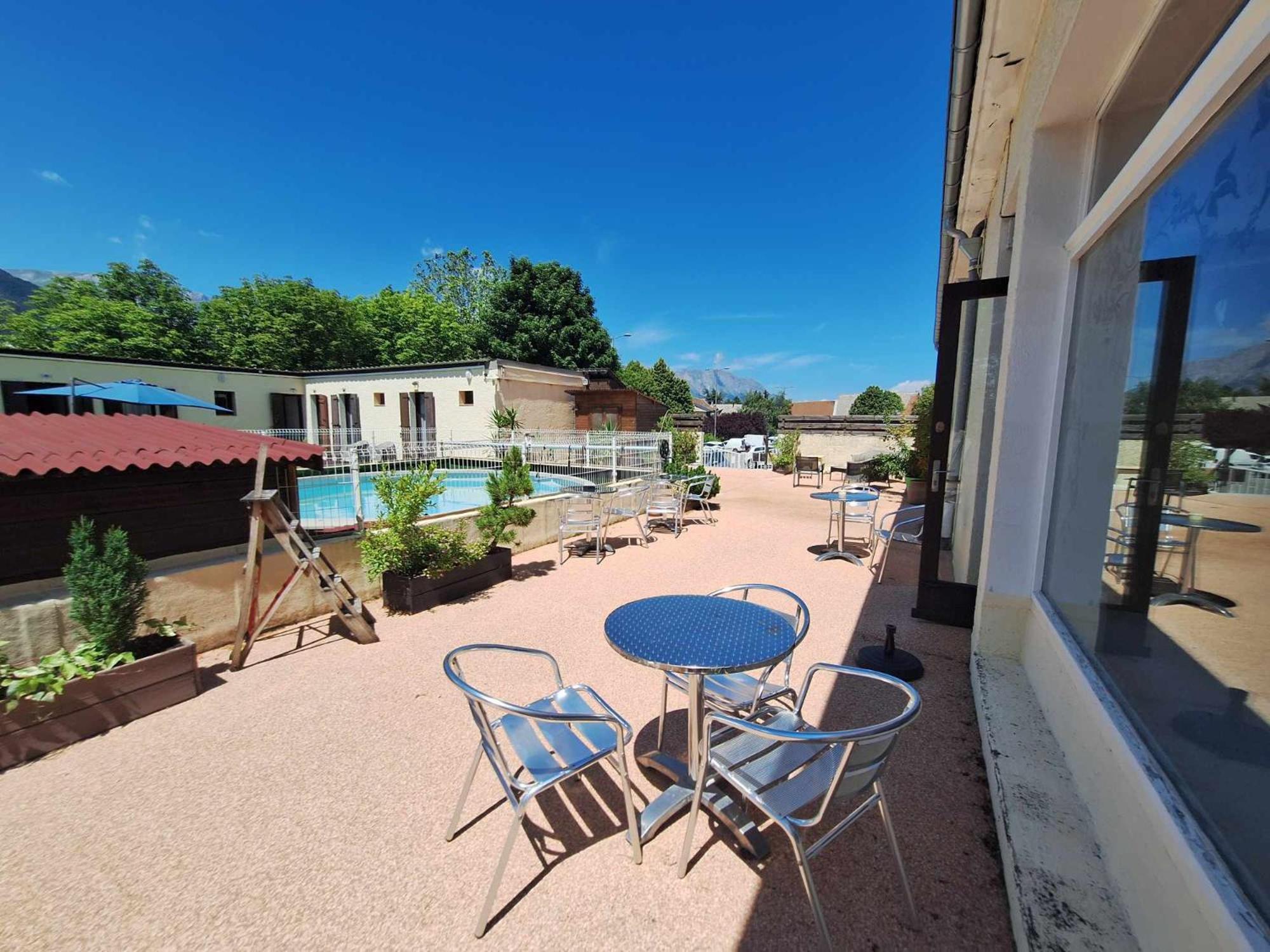 Hotel Le Connetable Saint-Bonnet-en-Champsaur Ngoại thất bức ảnh