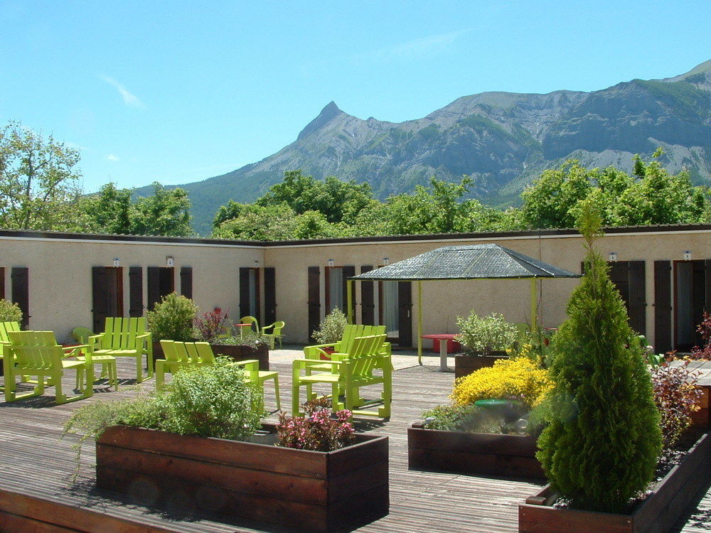 Hotel Le Connetable Saint-Bonnet-en-Champsaur Ngoại thất bức ảnh